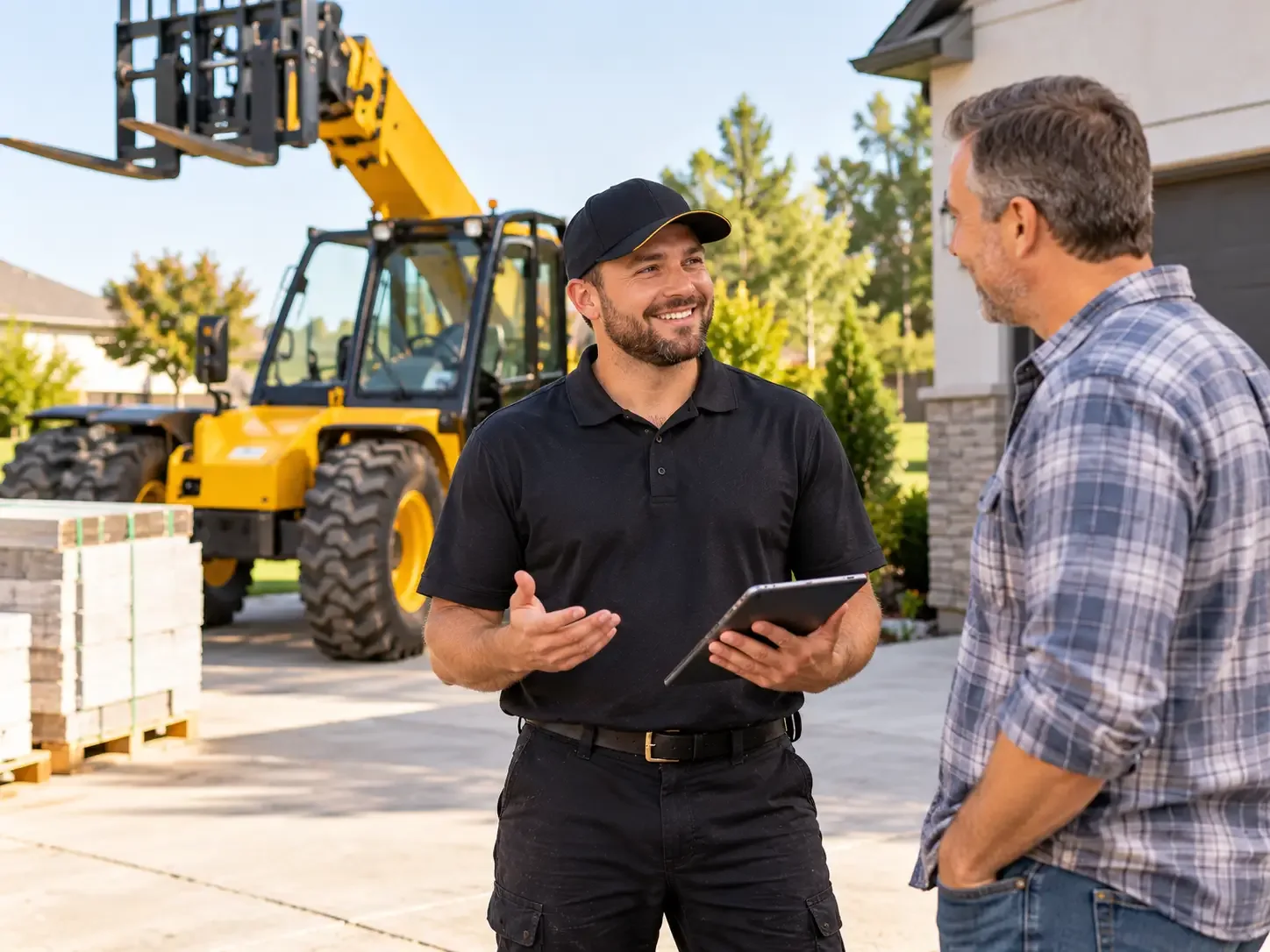 Forklift Rental Crane Lake, MN FAQs